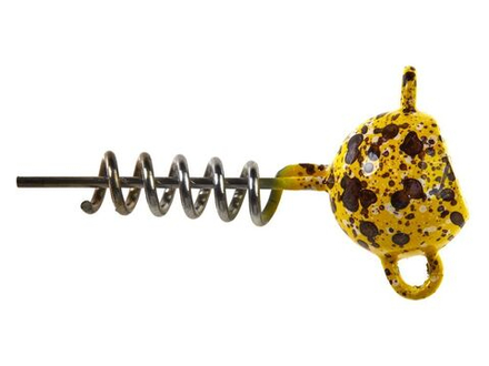 Груз-головки спираль LJ 3D BBS Series Wobbling Flexhead Pike 021г 002 2шт.