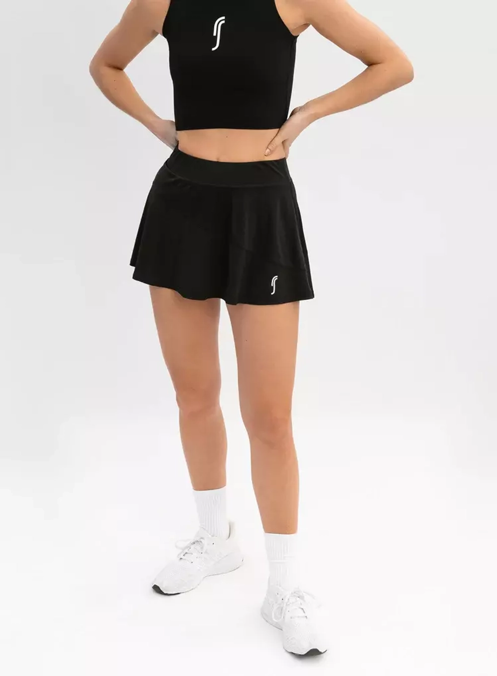 Юбка RS CLUB SKIRT  (221W606-999)