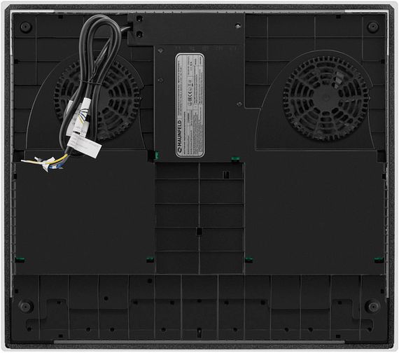 Индукционная варочная панель MAUNFELD CVI594SWH Inverter