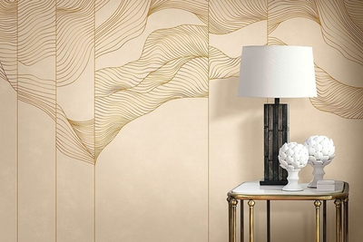 Обои и панно Affresco, коллекция  Line Art