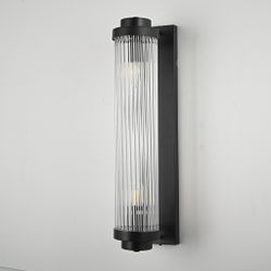 Бра Kiosk Black 60 By Imperiumloft