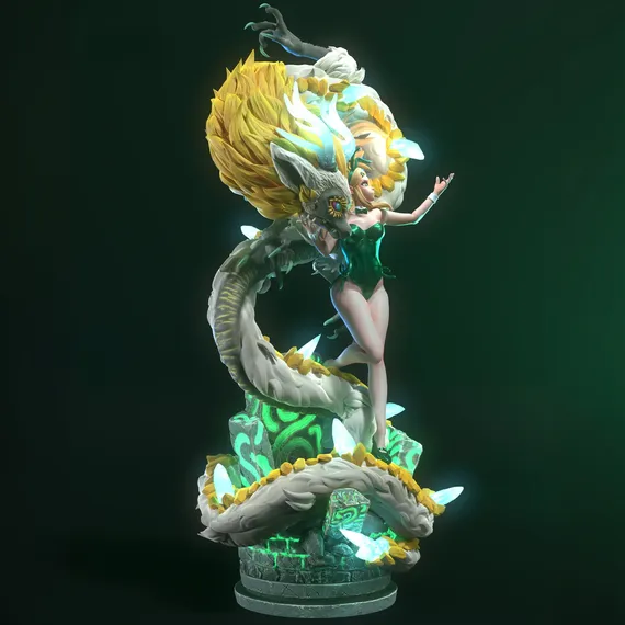 Princess Zelda Dragon - The Legend of Zelda