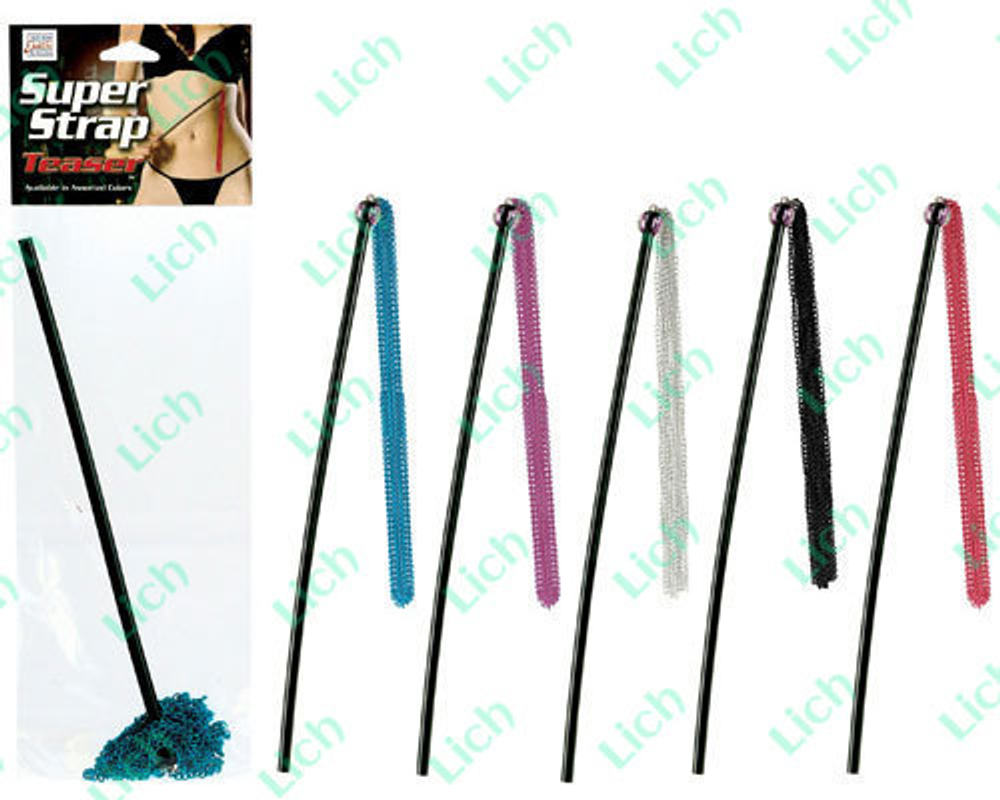 Кисточка для любовных игр SUPER STRAP