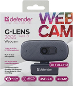 Веб-камера  Defender G-lens 2695