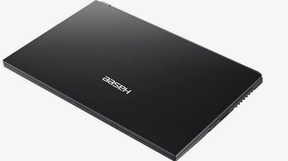 17" Ноутбук Hasee 17 (1920x1080, Intel Core i5-10500H, RAM 8ГБ, SSD 128ГБ, NVIDIA GeForce RTX 3060, Win 10Home)