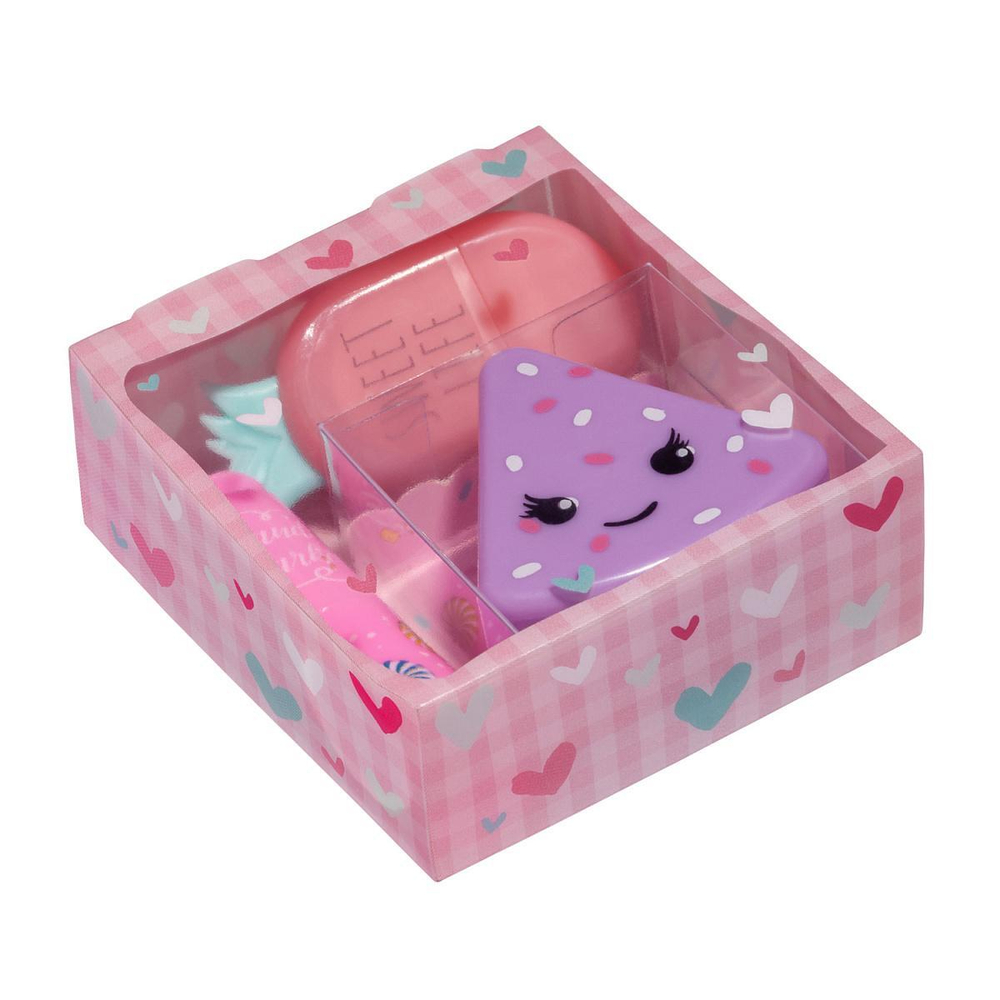 Набор подарочный канцелярский BV "Sweet life" 3 предм