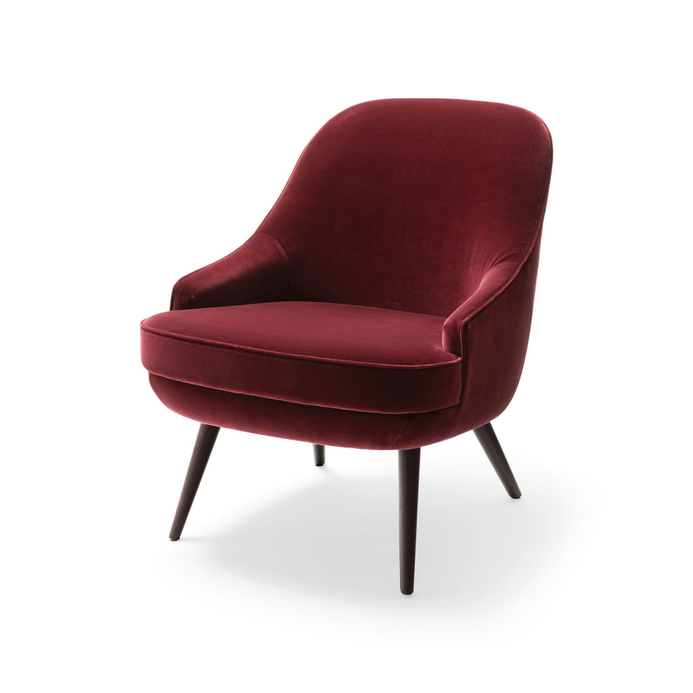 Кресло Walter Knoll 375 Armchair
