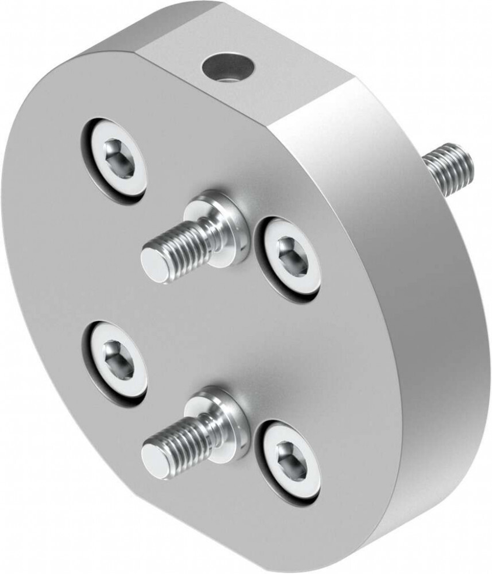 Адаптерная плита для стандартного радиального захвата Festo DHAA-G-R3-12-B20-10
