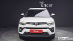 KG Mobility (Ssangyong) Tivoli Air 1.5 A3 2WD (02.2021)