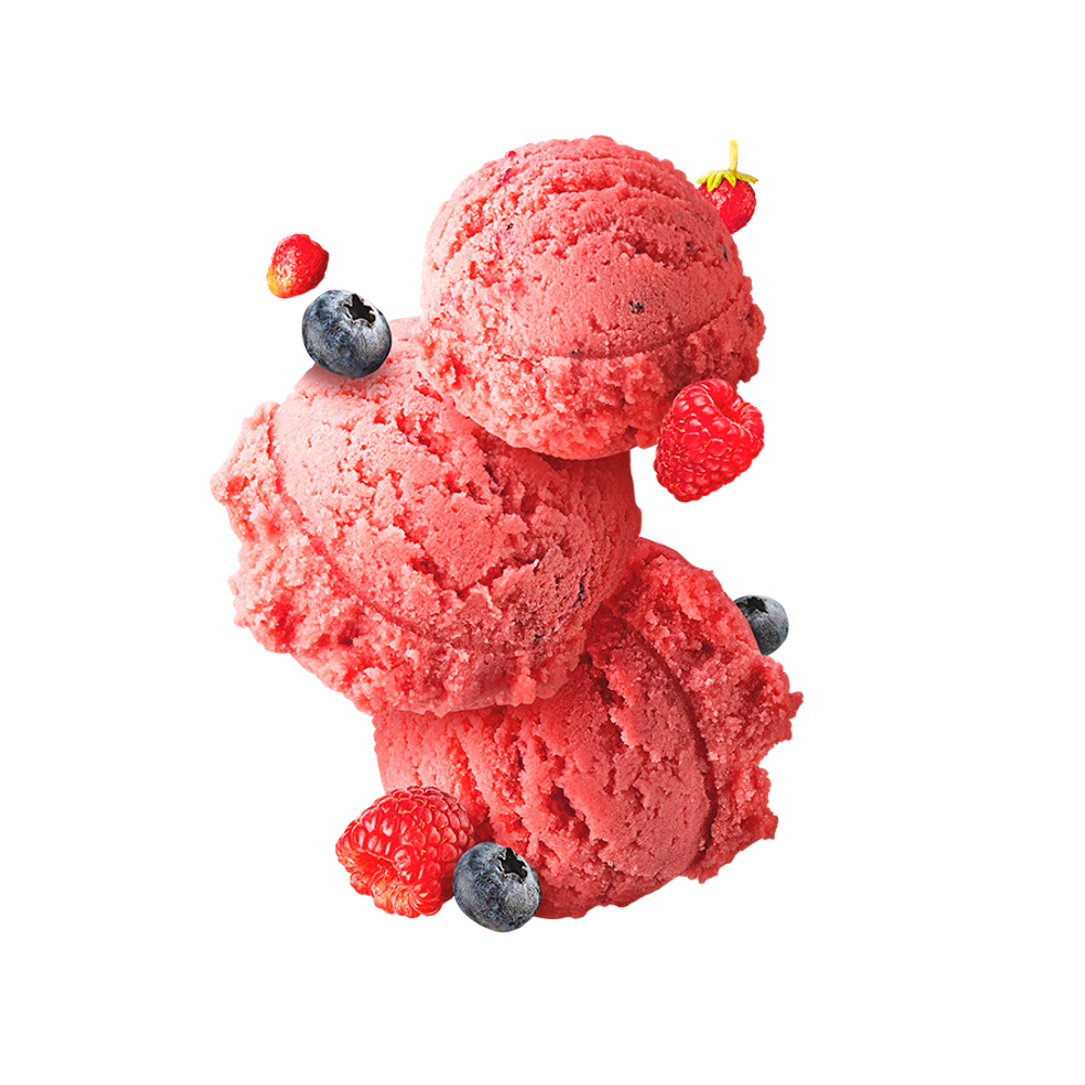 STARLINE - Sorbet jagodowy (250g)