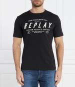 Футболка Replay - черный(M6840.000.2660)