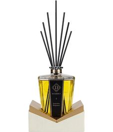 Daunia, диффузор с палочками Legendary Fragrances, Danhera Italy