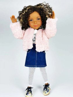 Кукла Ruby Red Майя 37см (1214)