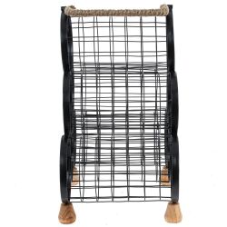 GAEM Подставка для бутылок, L32,5 W19 H35 см