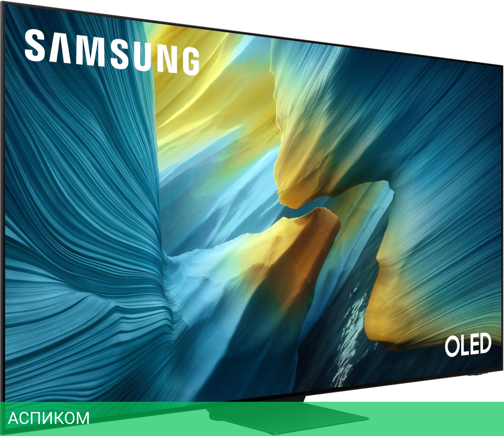 Телевизор OLED Samsung 65" QE65S95FAUXRU