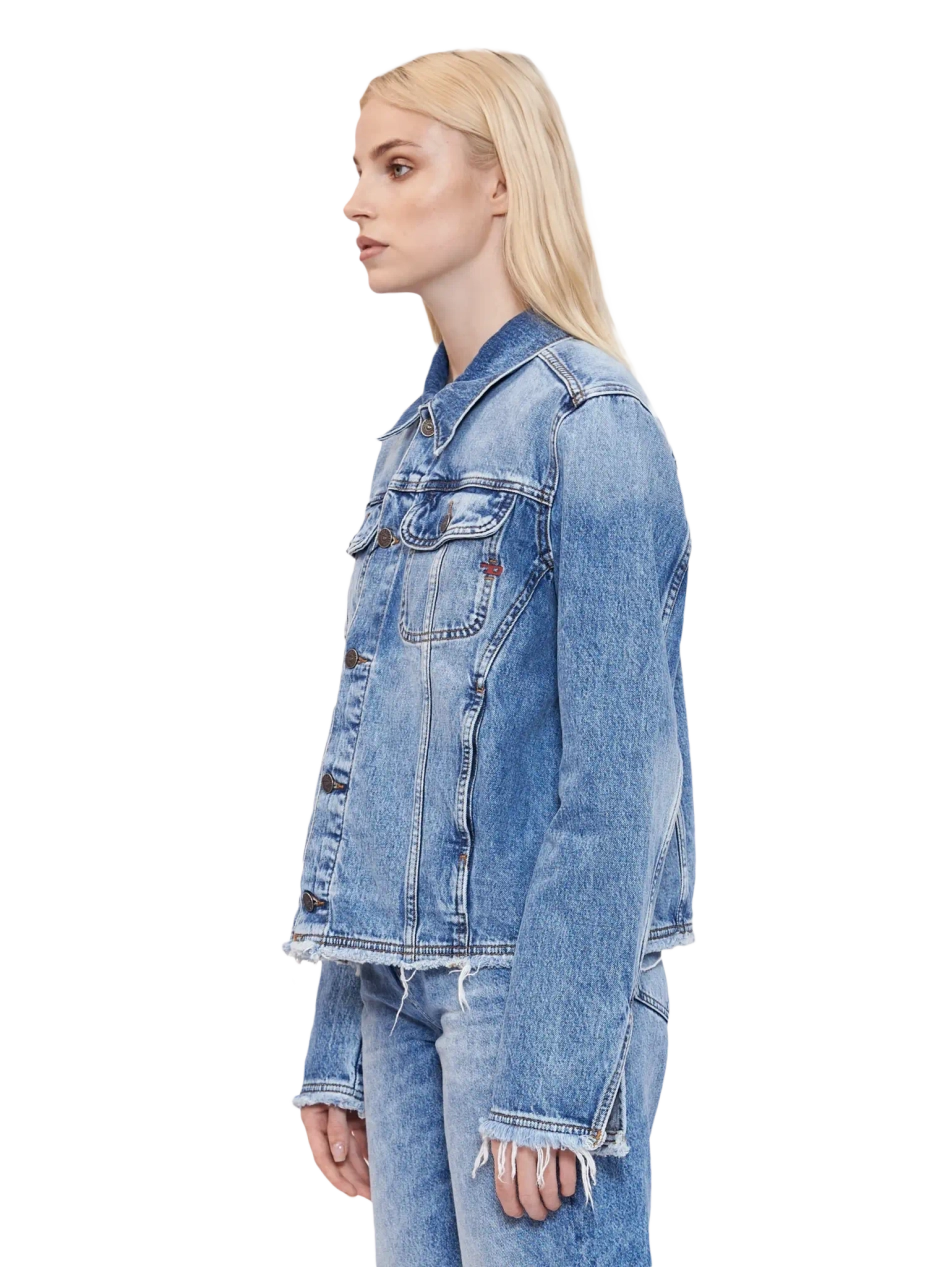 Куртка джинсовая W DIESEL