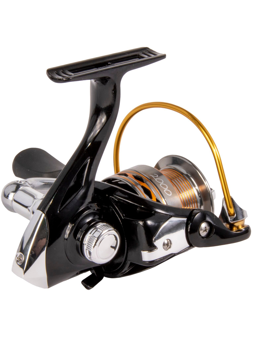 Катушка безынерционная WFT Fast GWMB 6 2000FD