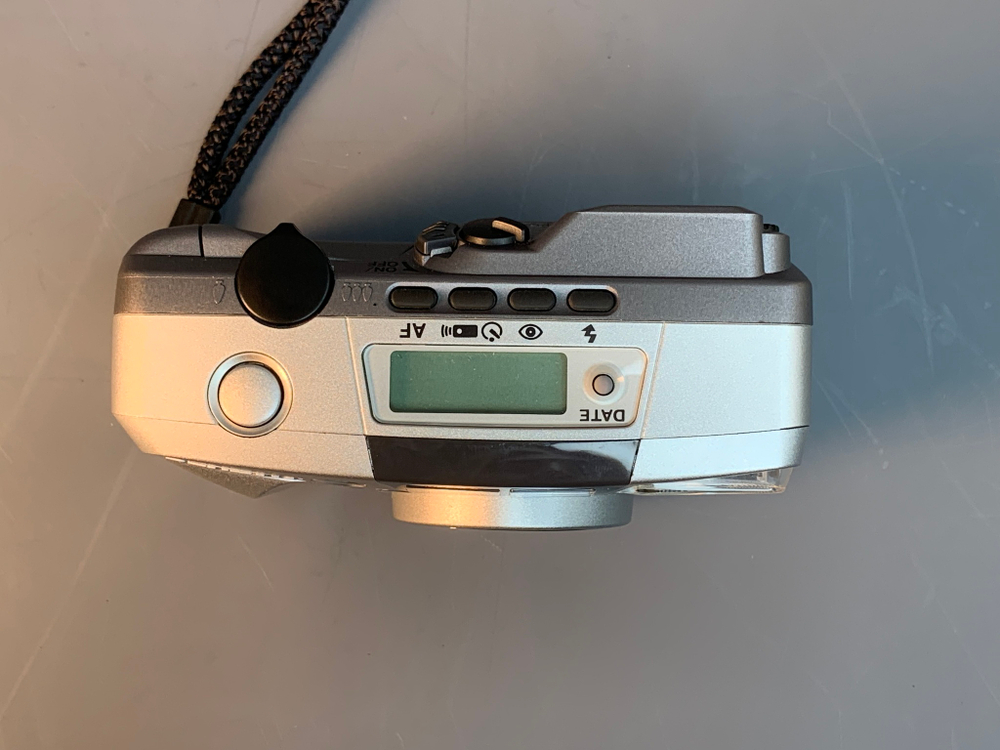 Pentax Espio 135M