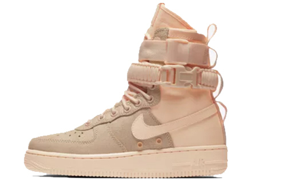 Кроссовки Nike Air Force 1 (Женская размерная сетка)