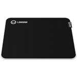 Lorgar Legacer 753, Gaming mouse pad, Ultra-gliding surface, Purple anti-slip rubber base, size: 360mm x 300mm x 3mm, weight 0.23kg
