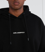 Худи Karl Lagerfeld - черный(705269 533910)