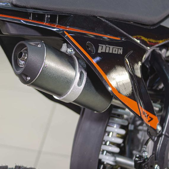 Мотоцикл PITONMOTO PX7 140EM 19/16 PITBIKE