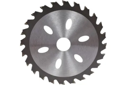 Диск пильный по дереву 125x20 мм, 24Т TOUA TDW1252024