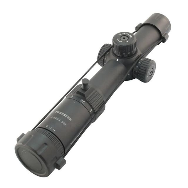 Прицел Forester 1-5x24 Gen II, Vector Optics