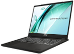 Ноутбук  MSI Commercial 14 H A13MG-013RU 14 ", Core i5, 16 Гб RAM, 512 Гб SSD, UHD Graphics, Черный