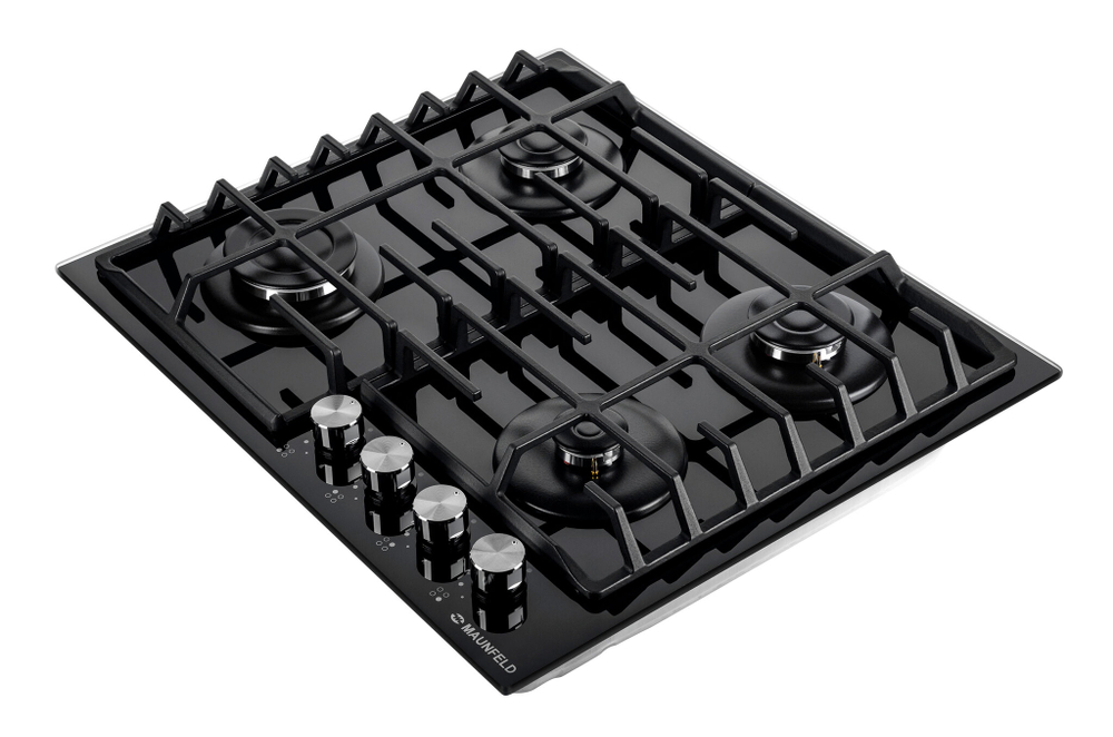 Газовая варочная панель MAUNFELD EGHG.64.6CB/G фото 3