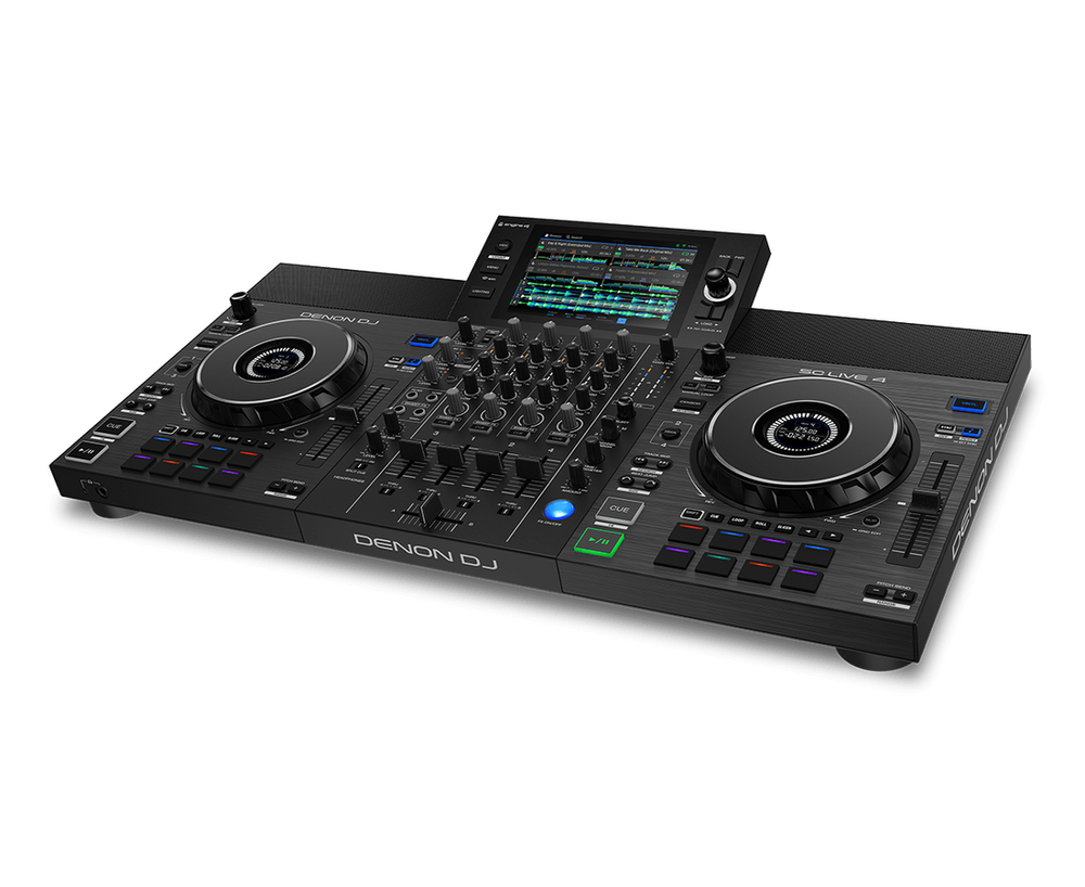 DENON DJ SCLIVE4