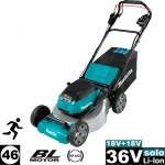 Газонокосилка аккумуляторная Makita DLM462Z