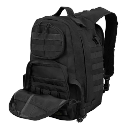 Tramp рюкзак Commander 50 л, черный