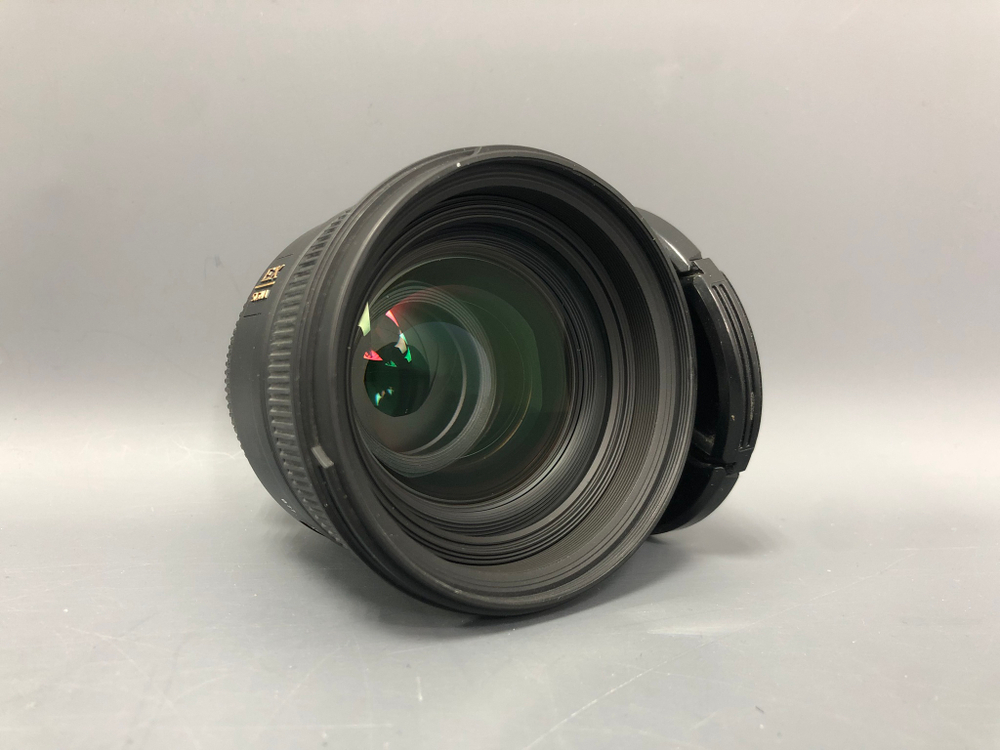 Sigma AF 50mm 1.4 EX DG HSM Sony A