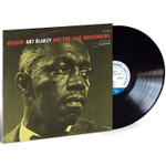 Art Blakey & The Jazz Messengers / Moanin' (LP)