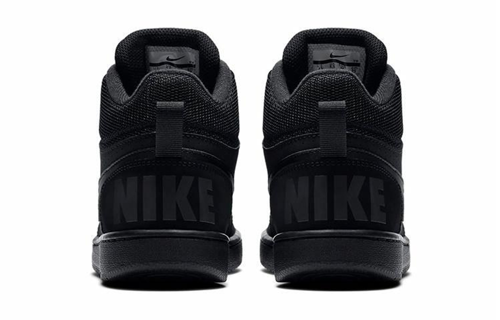 Кроссовки Nike Court Borough Mid (Женская размерная сетка)