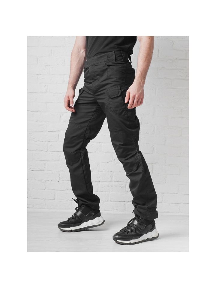 Брюки GEPARD (black)