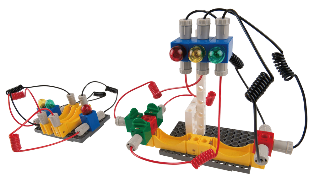 1251R Набор - Научные эксперименты (обновленная версия)