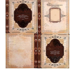 Родословная книга с рамкой под фото «Родословная книга», 50 листов, 21.5 х 23.7 см