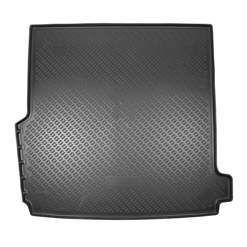 Коврик в багажник Norplast/Unidec для Mercedes-Benz E в кузове W213 WAG (2016-) Черный, полиуретан, арт.NPA00-T56-412
