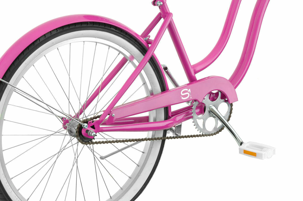 Женский велосипед Schwinn S1 Women (2018)