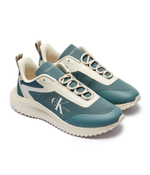 Кроссовки Calvin Klein Jeans - бирюзовый(YM0YM00968)