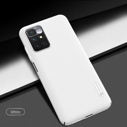 Накладка Nillkin Super Frosted Shield для Xiaomi Redmi 10