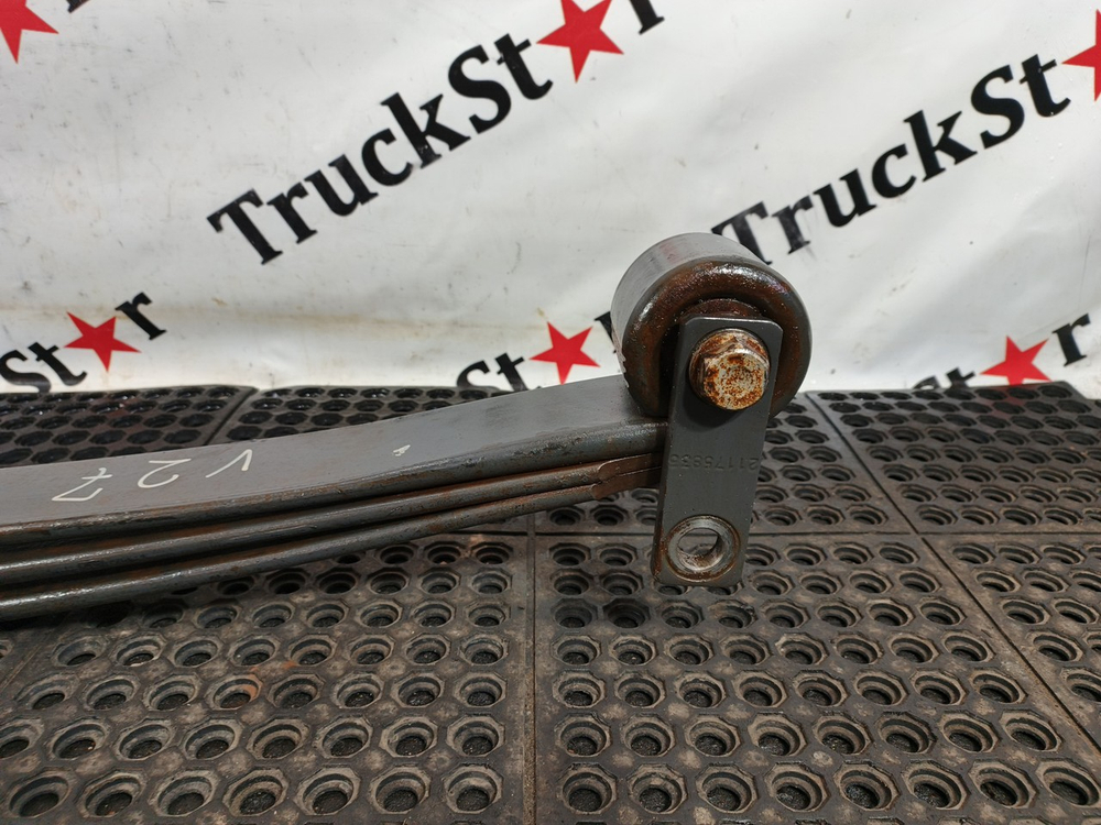 Рессора передняя 2017г.