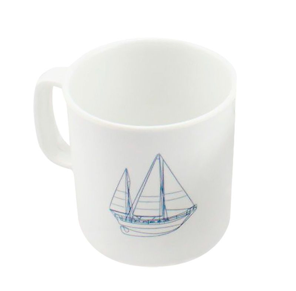 Набор кружек Square Sail, 6 шт (10269346)