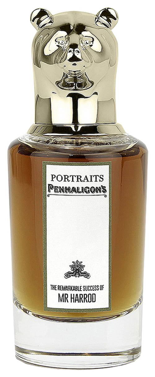 PENHALIGON'S THE REMARKABLE SUCCESS OF MR. HARROD
