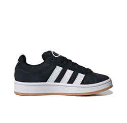 Детские кроссовки Adidas Originals Campus 00s 'Black White Gum' GS HQ6638