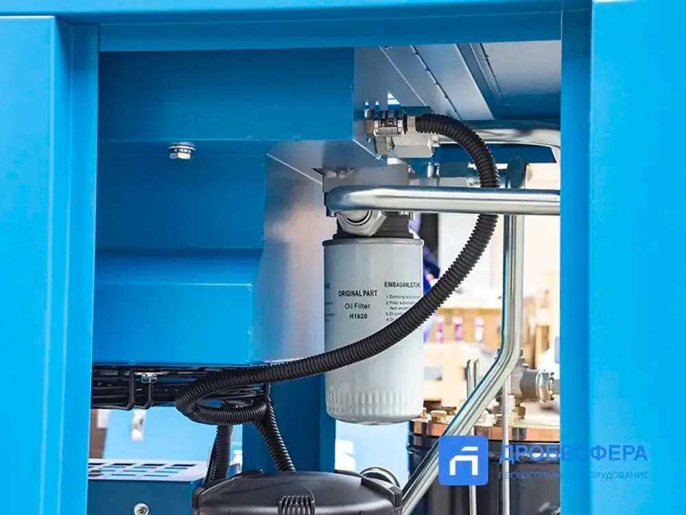 Винтовой компрессор ВедКом BK 15/16 PM