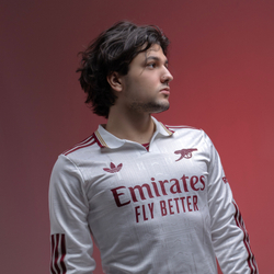 Арсенал / 3-я / Дл. рукав