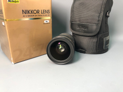 Nikon 24-70mm 2.8G ED AF-S
